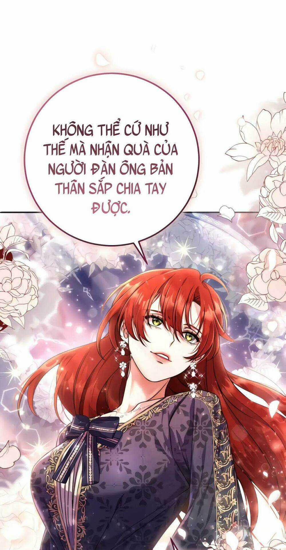 Tôi Sẽ Ly Hôn Với Người Chồng Bạo Chúa Của Mình Chapter 7 trang 7
