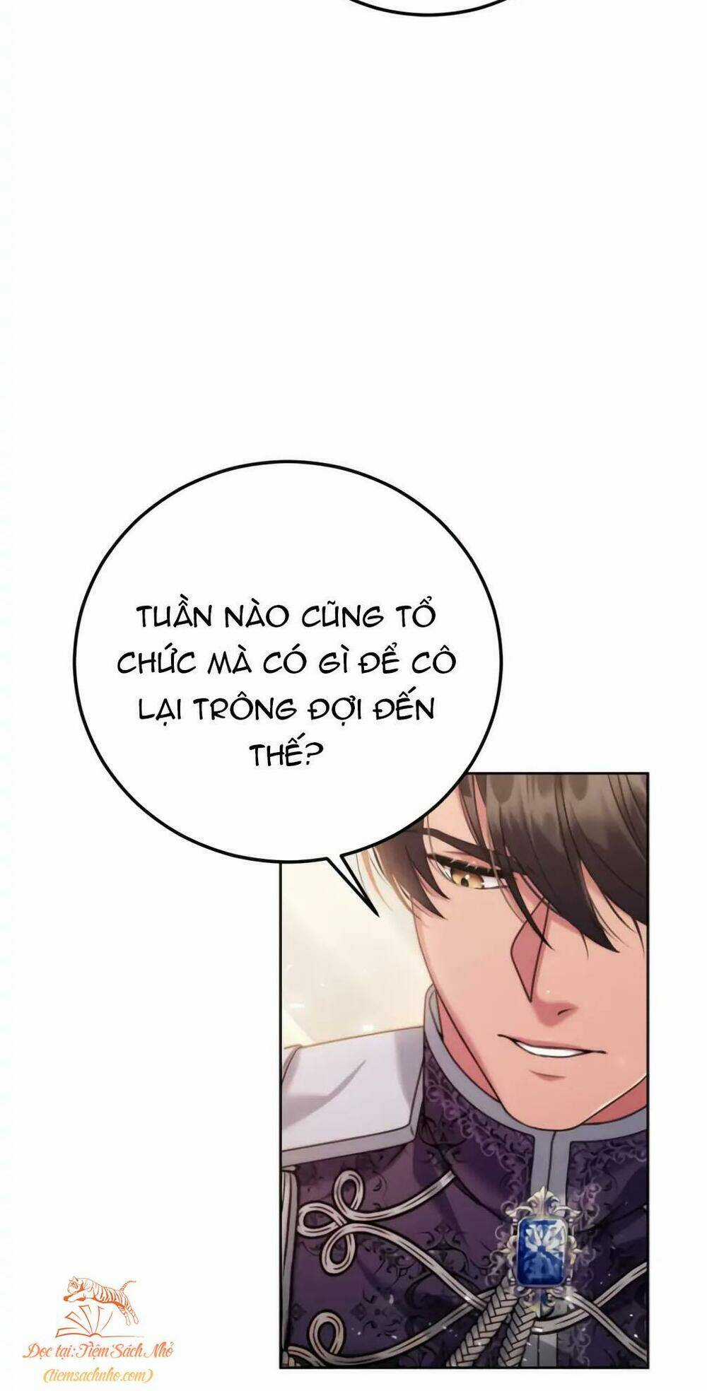 Tôi Sẽ Ly Hôn Với Người Chồng Bạo Chúa Của Mình Chapter 7 trang 75