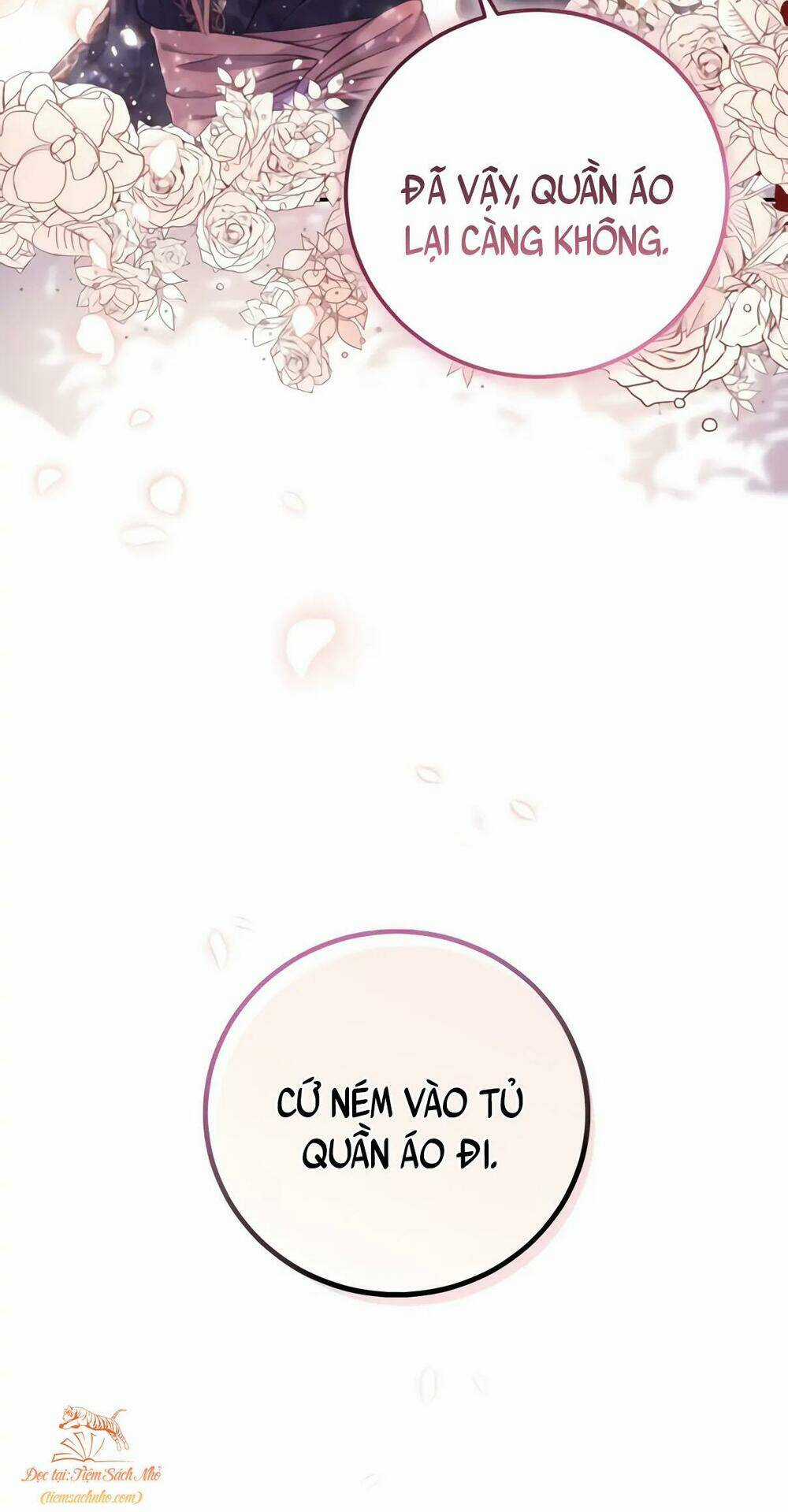 Tôi Sẽ Ly Hôn Với Người Chồng Bạo Chúa Của Mình Chapter 7 trang 8