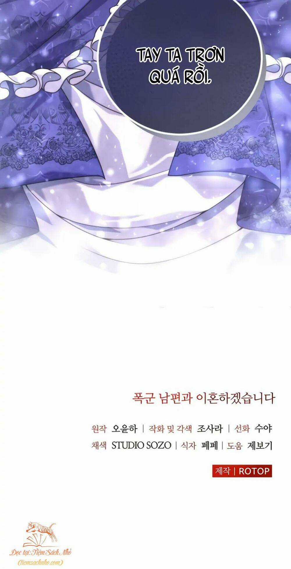 Tôi Sẽ Ly Hôn Với Người Chồng Bạo Chúa Của Mình Chapter 7 trang 92