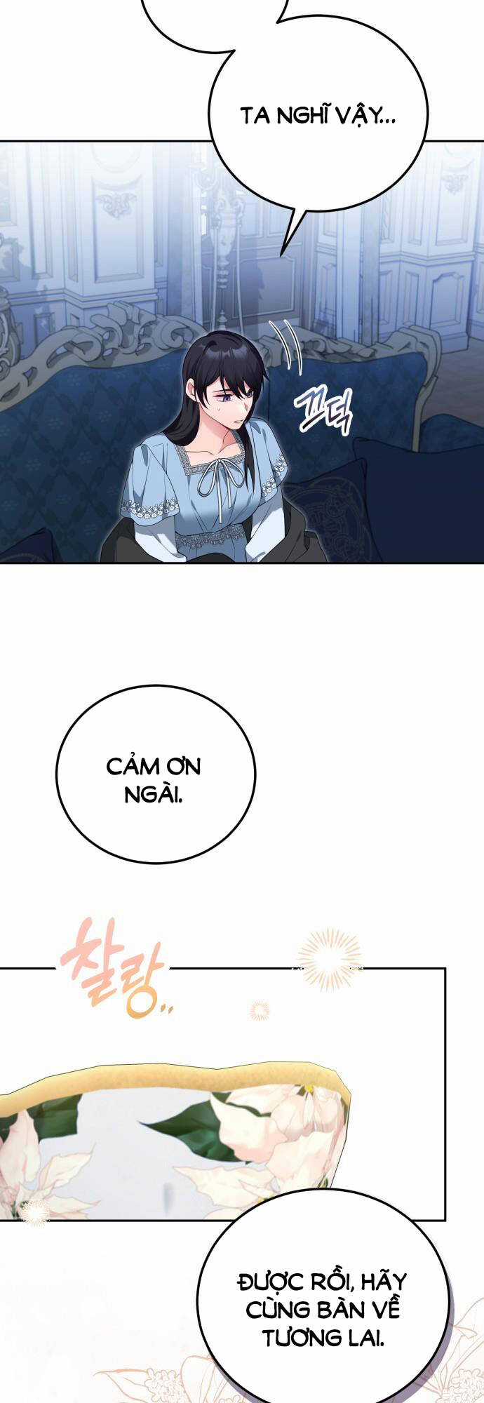 Tôi Sẽ Ly Hôn Với Người Chồng Bạo Chúa Của Mình Chapter 70.1 trang 12