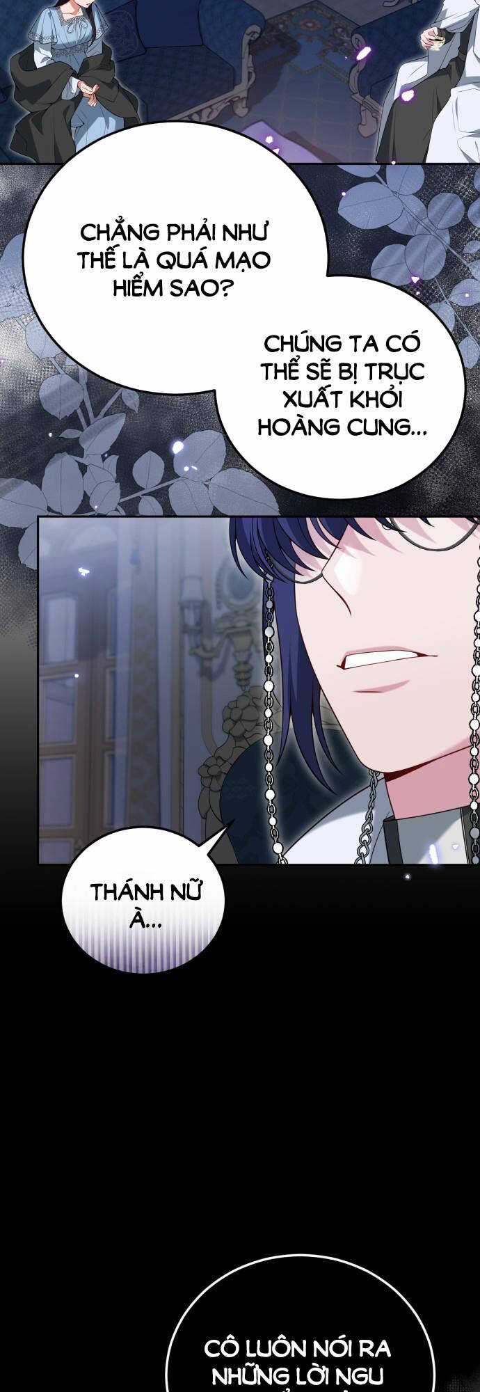 Tôi Sẽ Ly Hôn Với Người Chồng Bạo Chúa Của Mình Chapter 70.1 trang 17