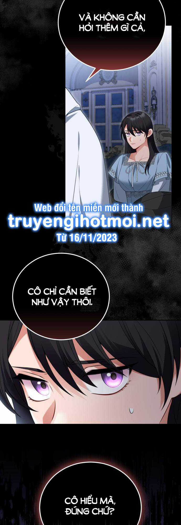 Tôi Sẽ Ly Hôn Với Người Chồng Bạo Chúa Của Mình Chapter 70.1 trang 19