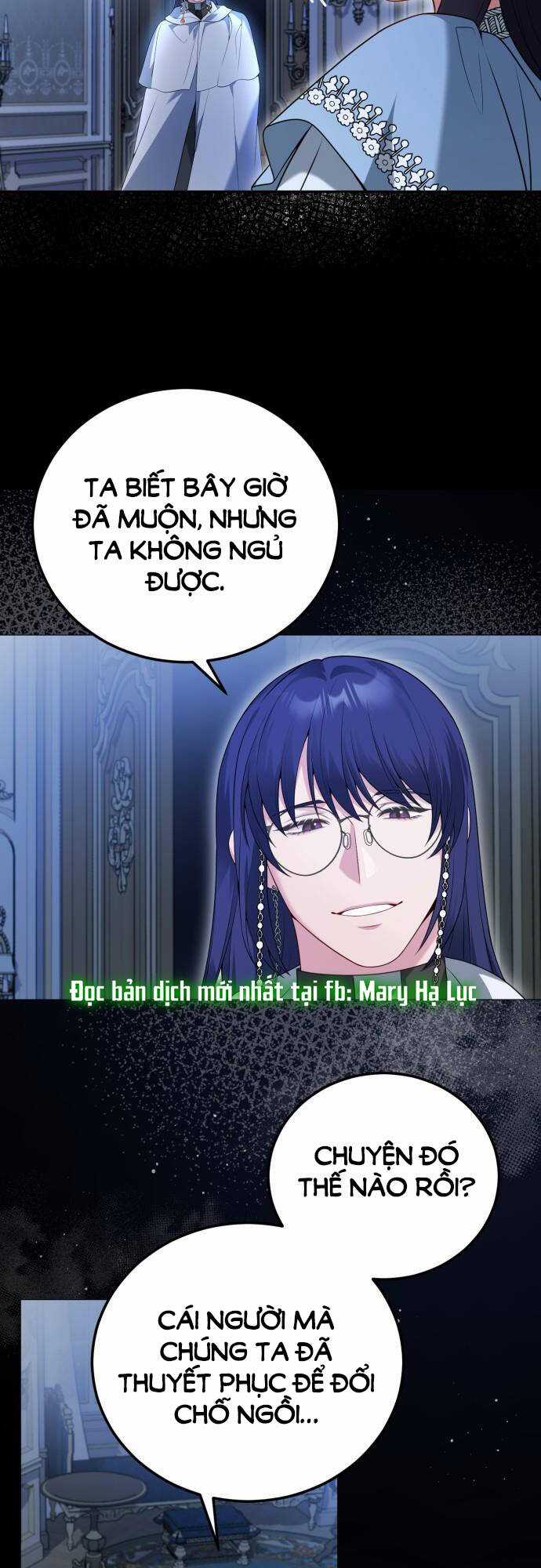 Tôi Sẽ Ly Hôn Với Người Chồng Bạo Chúa Của Mình Chapter 70.1 trang 3
