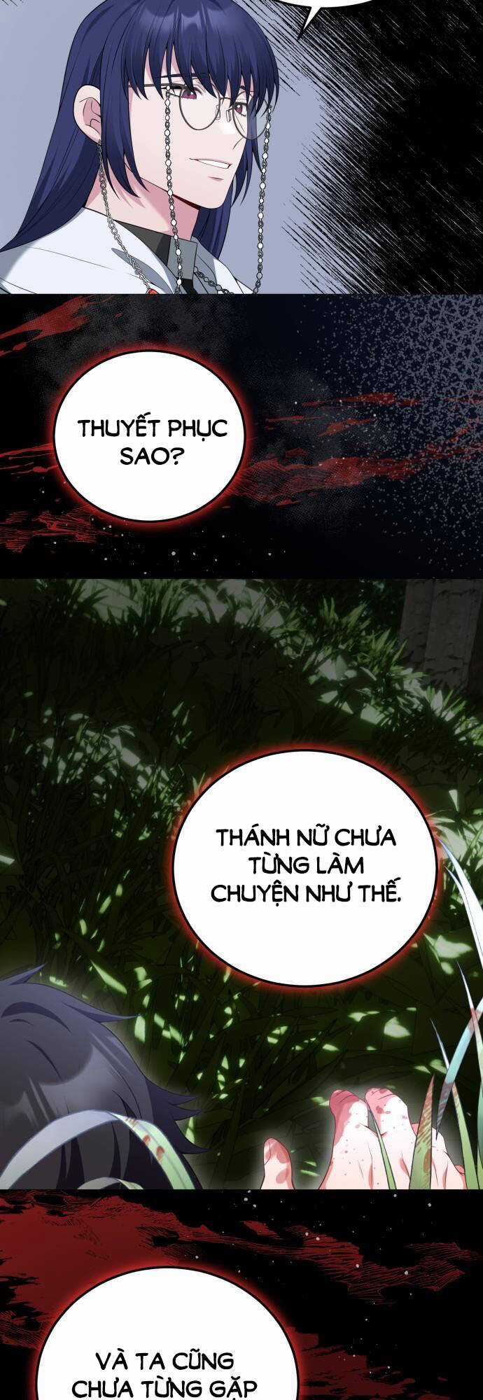 Tôi Sẽ Ly Hôn Với Người Chồng Bạo Chúa Của Mình Chapter 70.1 trang 5