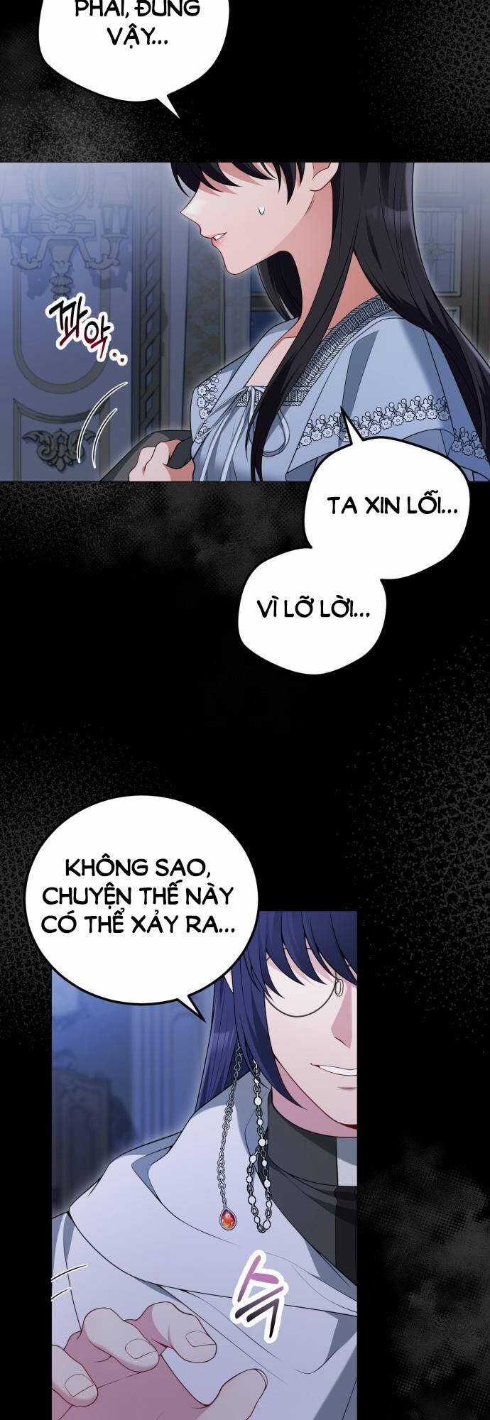 Tôi Sẽ Ly Hôn Với Người Chồng Bạo Chúa Của Mình Chapter 70.1 trang 7