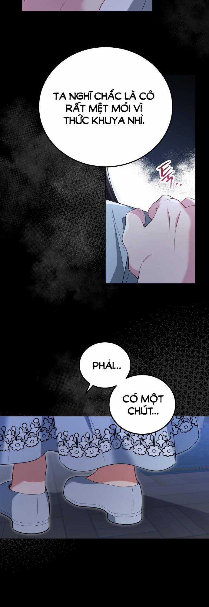 Tôi Sẽ Ly Hôn Với Người Chồng Bạo Chúa Của Mình Chapter 70.1 trang 8