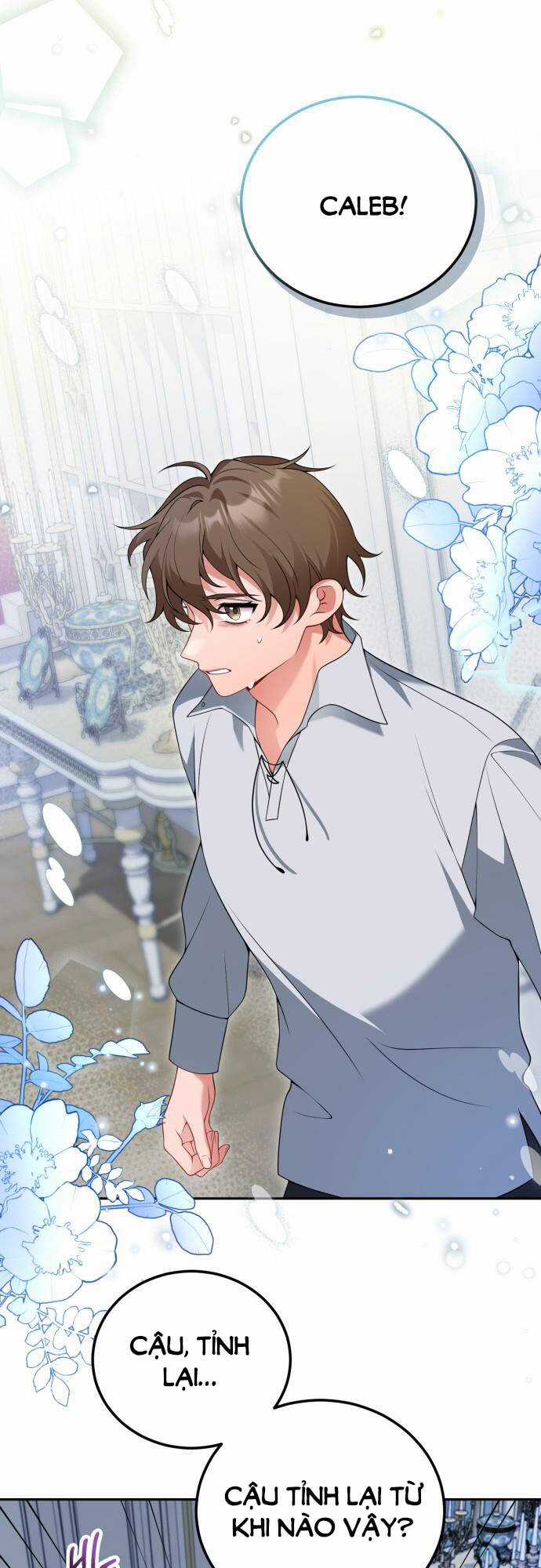 Tôi Sẽ Ly Hôn Với Người Chồng Bạo Chúa Của Mình Chapter 70.2 trang 9