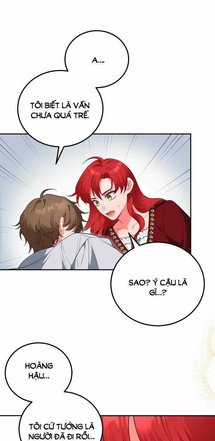 Tôi Sẽ Ly Hôn Với Người Chồng Bạo Chúa Của Mình Chapter 71.1 trang 2