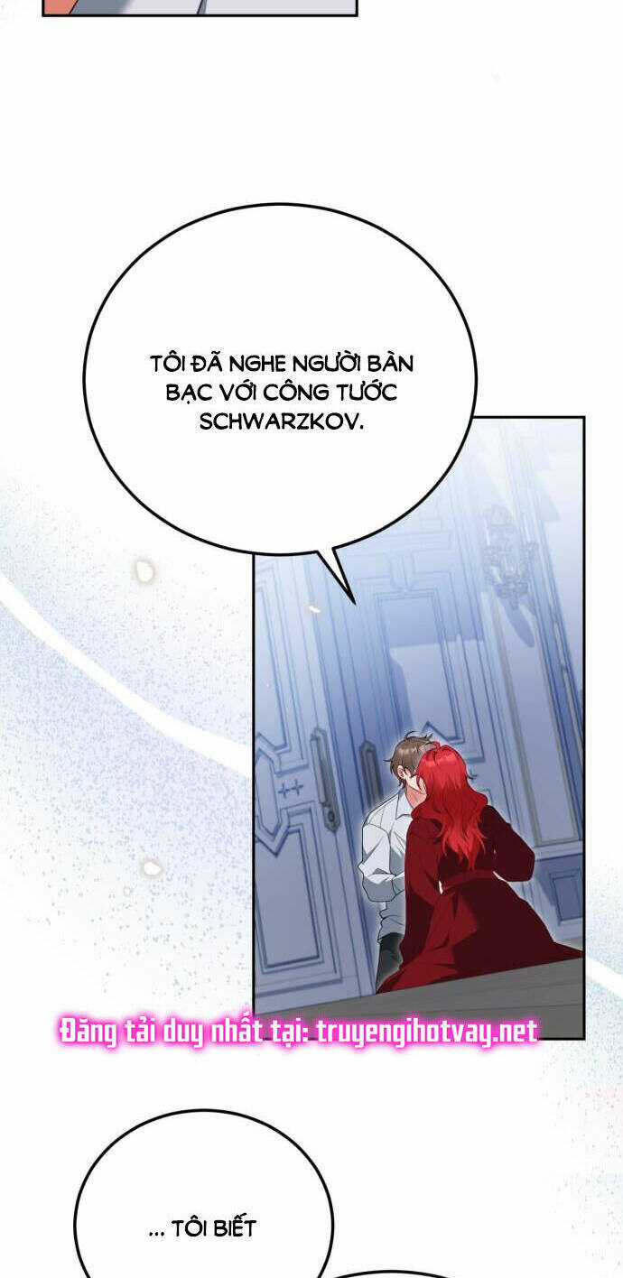 Tôi Sẽ Ly Hôn Với Người Chồng Bạo Chúa Của Mình Chapter 71.1 trang 9