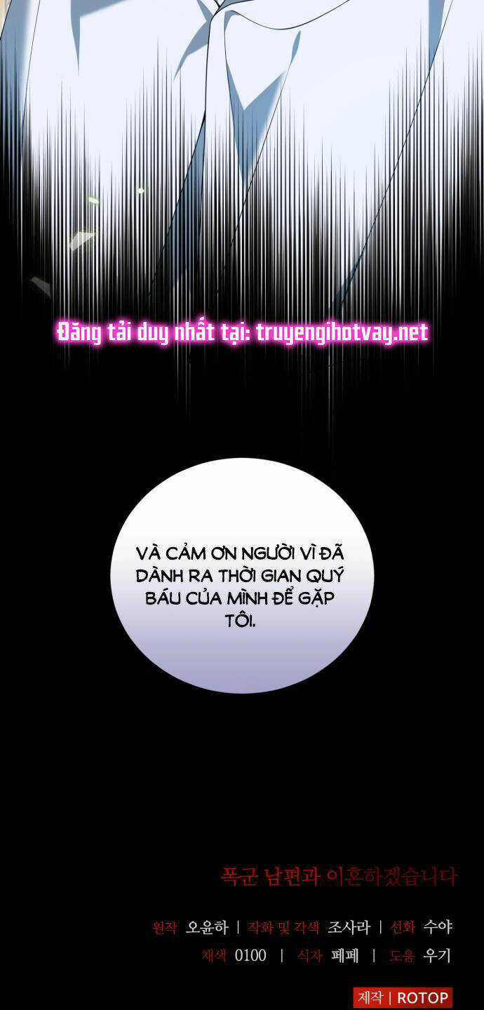 Tôi Sẽ Ly Hôn Với Người Chồng Bạo Chúa Của Mình Chapter 71.2 trang 29