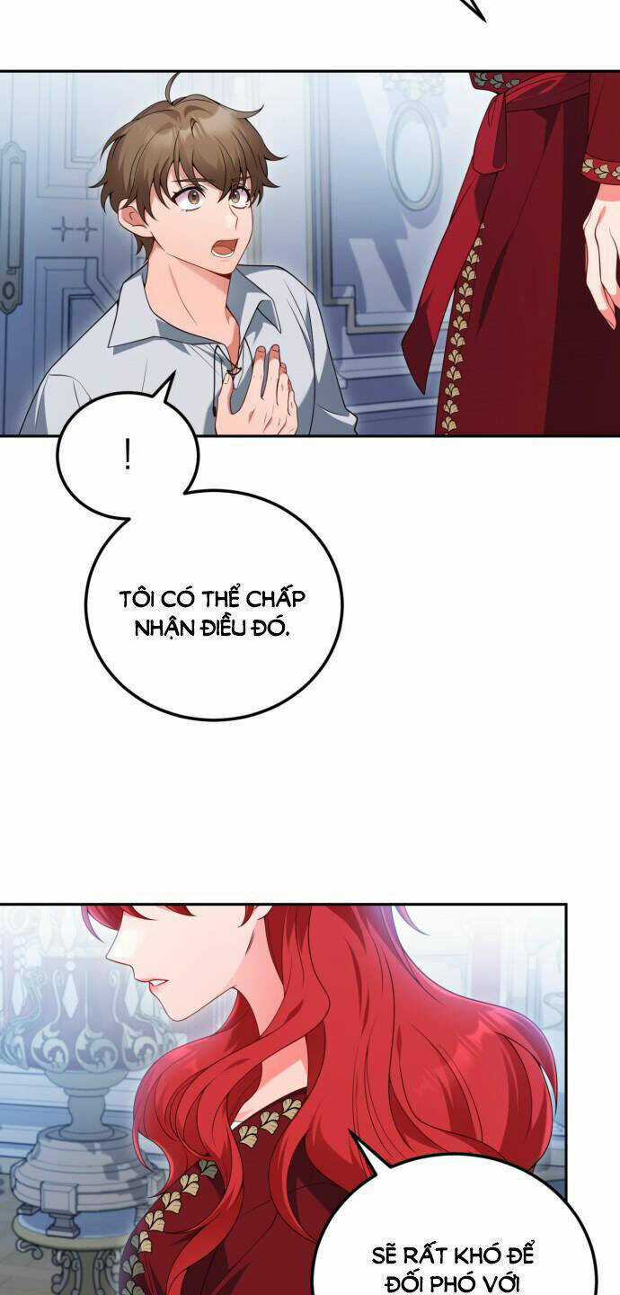 Tôi Sẽ Ly Hôn Với Người Chồng Bạo Chúa Của Mình Chapter 71.2 trang 3