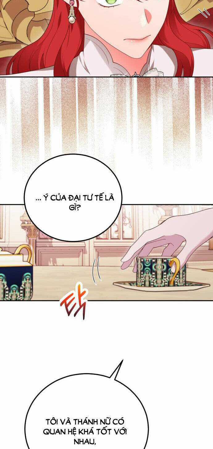 Tôi Sẽ Ly Hôn Với Người Chồng Bạo Chúa Của Mình Chapter 72.1 trang 12