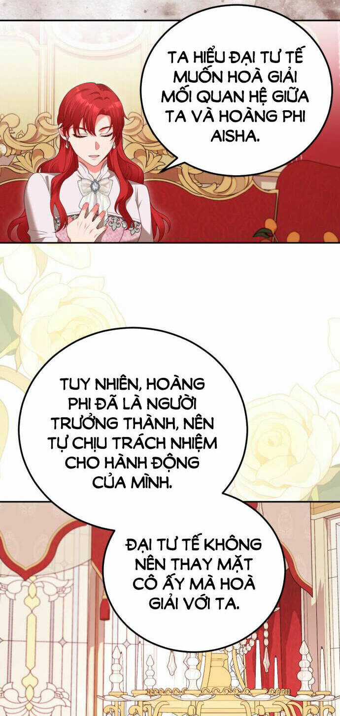 Tôi Sẽ Ly Hôn Với Người Chồng Bạo Chúa Của Mình Chapter 72.1 trang 19