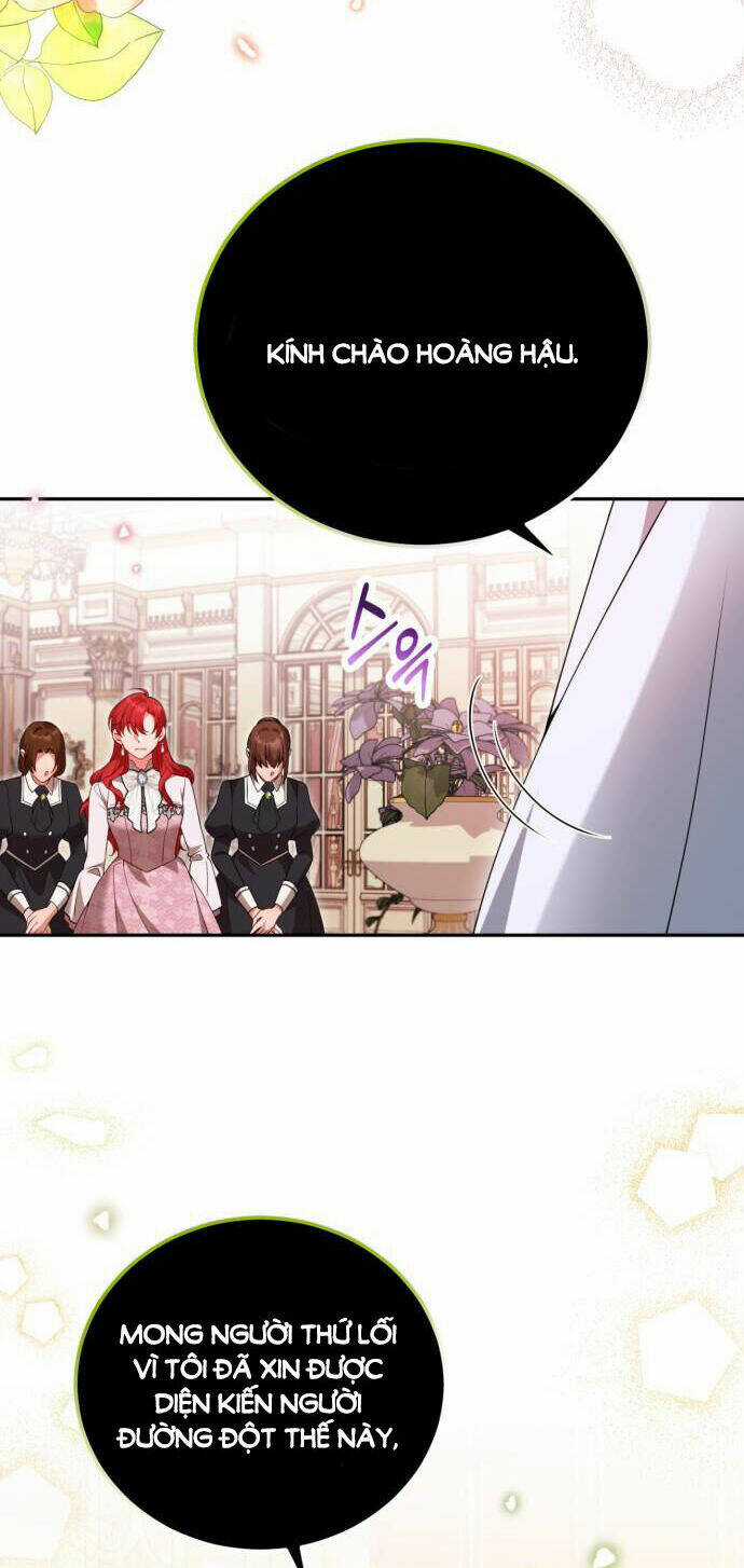 Tôi Sẽ Ly Hôn Với Người Chồng Bạo Chúa Của Mình Chapter 72.1 trang 2