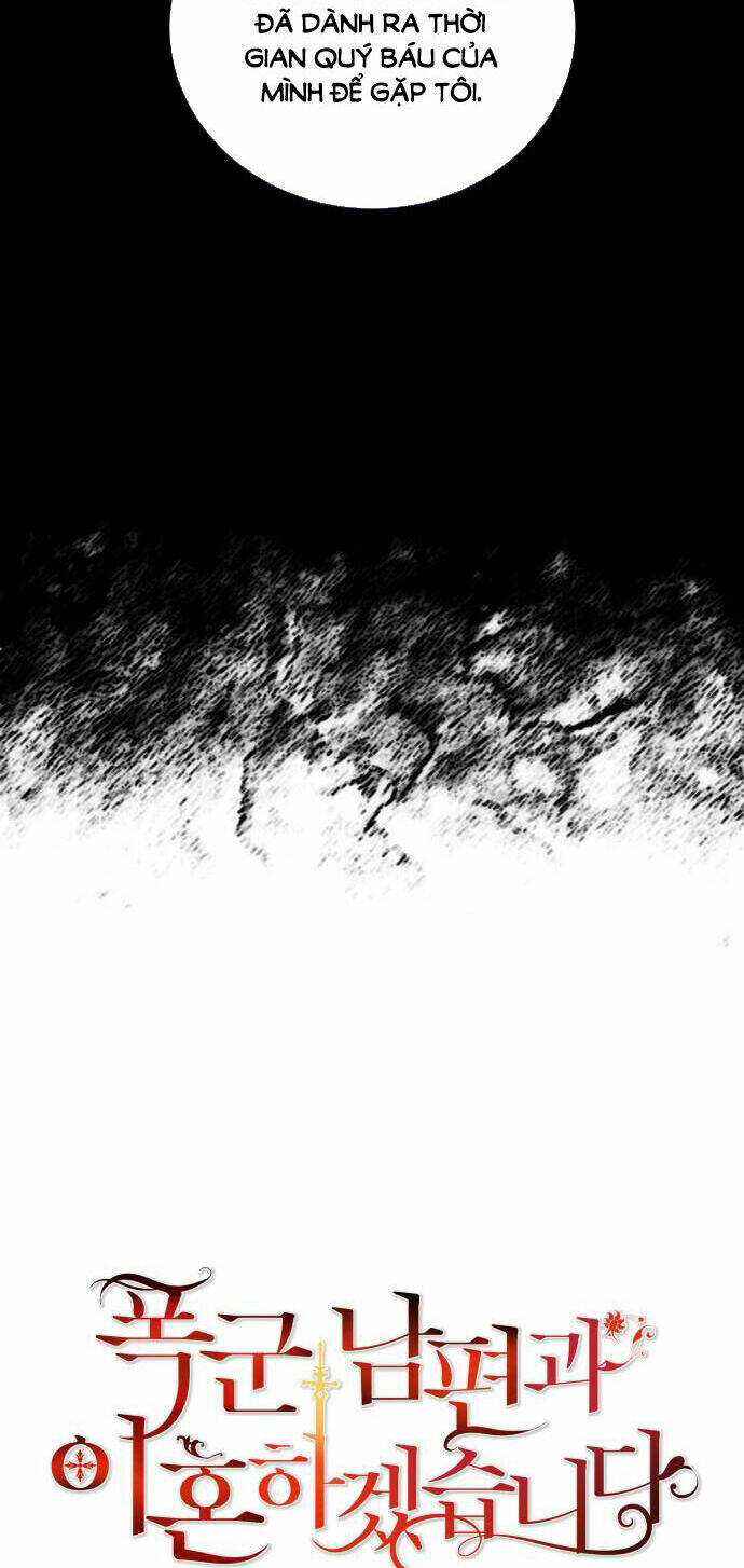 Tôi Sẽ Ly Hôn Với Người Chồng Bạo Chúa Của Mình Chapter 72.1 trang 4