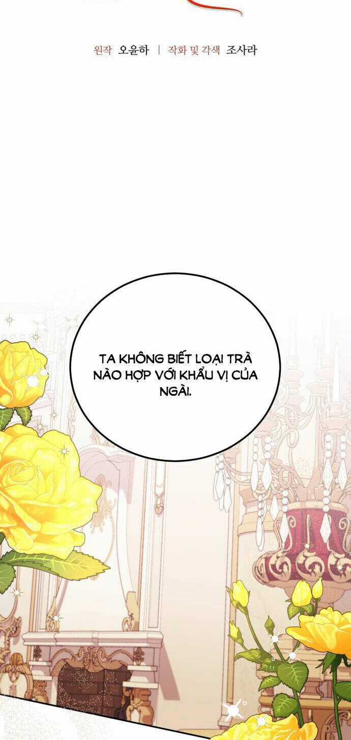 Tôi Sẽ Ly Hôn Với Người Chồng Bạo Chúa Của Mình Chapter 72.1 trang 5