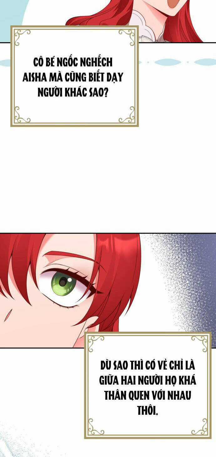 Tôi Sẽ Ly Hôn Với Người Chồng Bạo Chúa Của Mình Chapter 72.1 trang 9