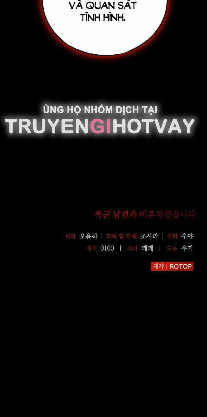 Tôi Sẽ Ly Hôn Với Người Chồng Bạo Chúa Của Mình Chapter 72.2 trang 9