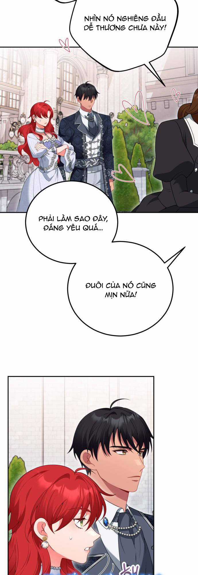 Tôi Sẽ Ly Hôn Với Người Chồng Bạo Chúa Của Mình Chapter 73.1 trang 15