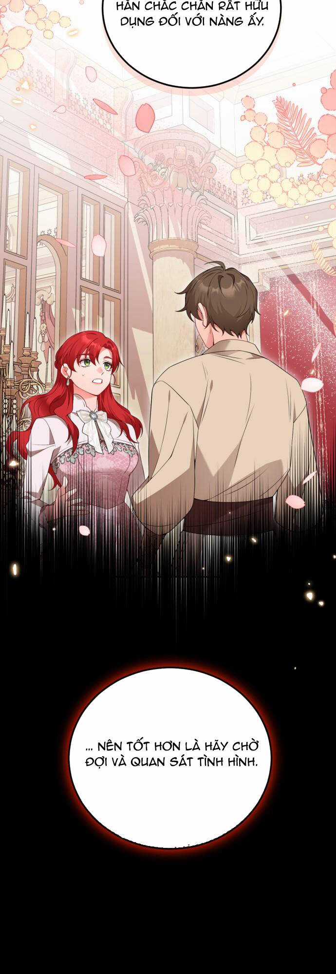 Tôi Sẽ Ly Hôn Với Người Chồng Bạo Chúa Của Mình Chapter 73.1 trang 2