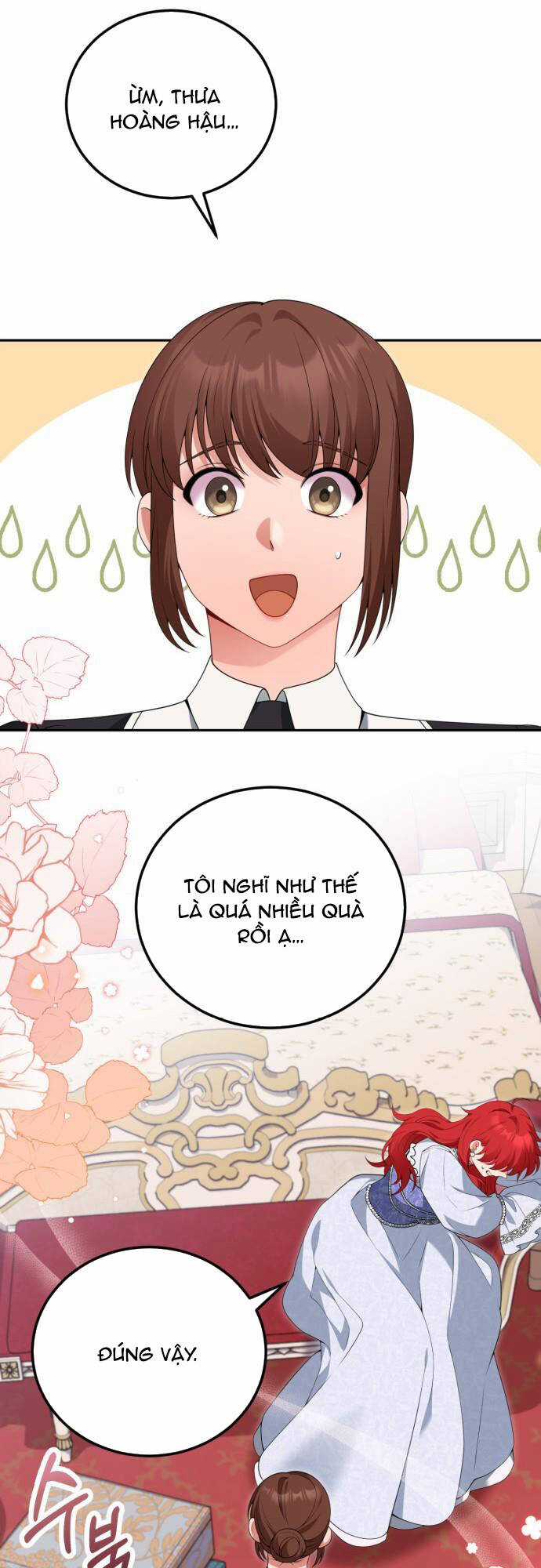 Tôi Sẽ Ly Hôn Với Người Chồng Bạo Chúa Của Mình Chapter 73.1 trang 5