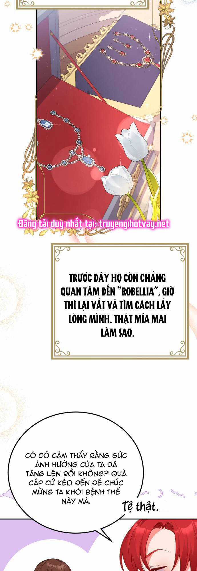 Tôi Sẽ Ly Hôn Với Người Chồng Bạo Chúa Của Mình Chapter 73.1 trang 7