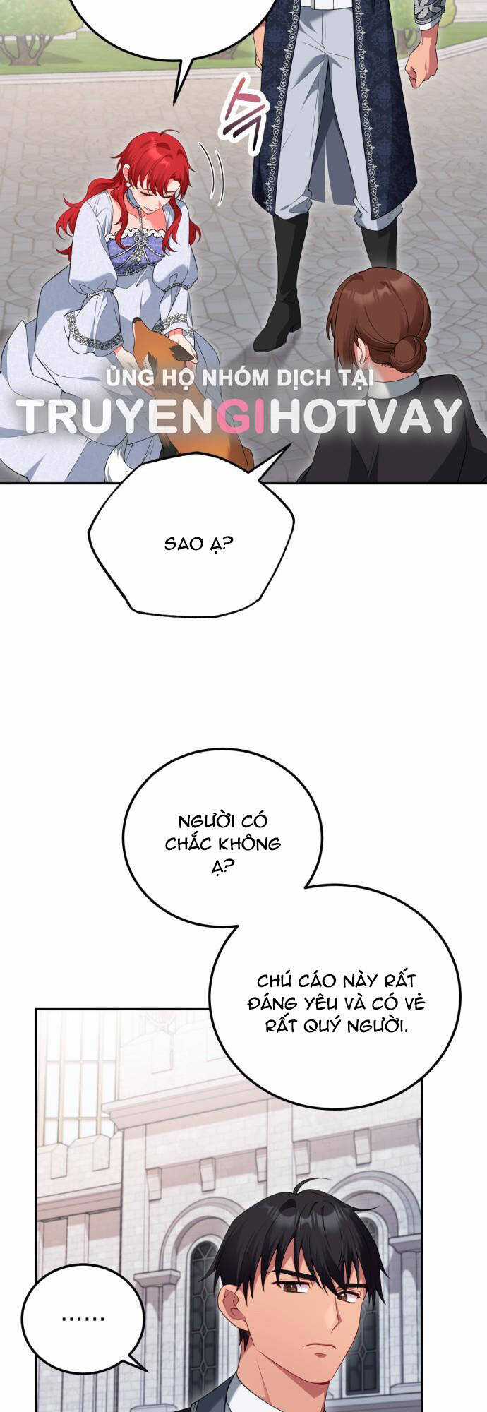 Tôi Sẽ Ly Hôn Với Người Chồng Bạo Chúa Của Mình Chapter 73.2 trang 2