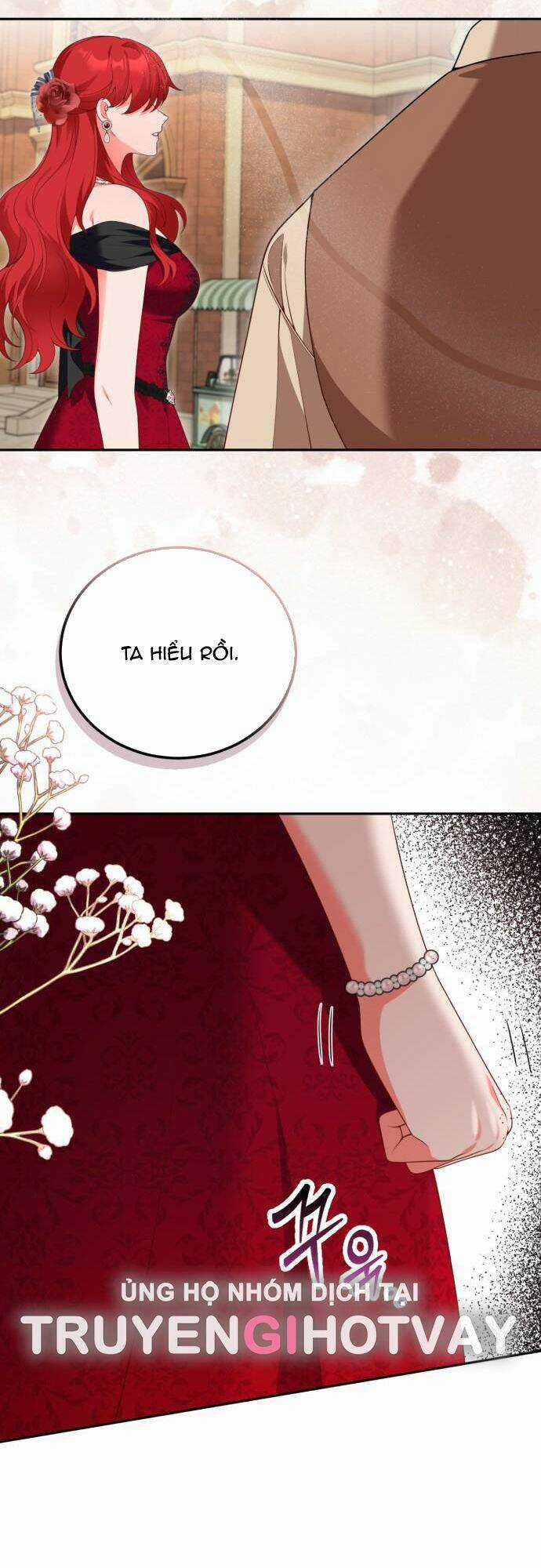 Tôi Sẽ Ly Hôn Với Người Chồng Bạo Chúa Của Mình Chapter 74.1 trang 11