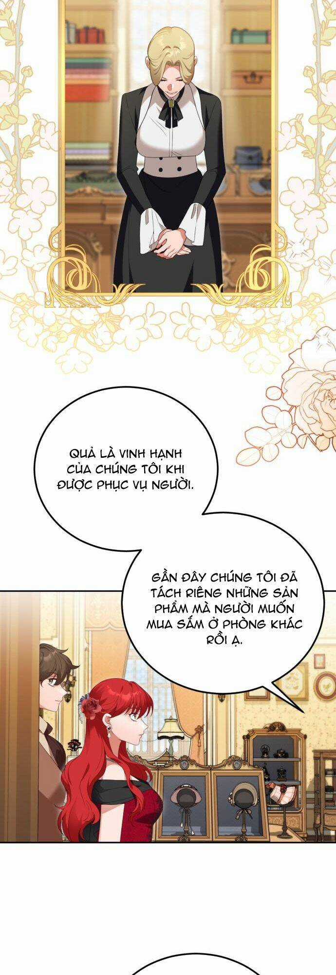 Tôi Sẽ Ly Hôn Với Người Chồng Bạo Chúa Của Mình Chapter 74.1 trang 13