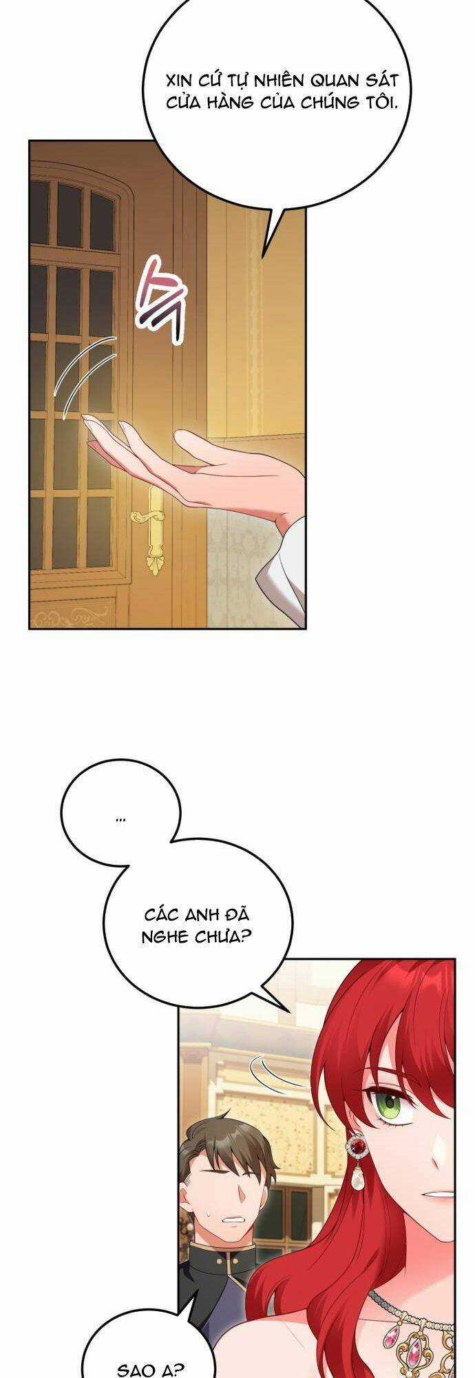 Tôi Sẽ Ly Hôn Với Người Chồng Bạo Chúa Của Mình Chapter 74.1 trang 14