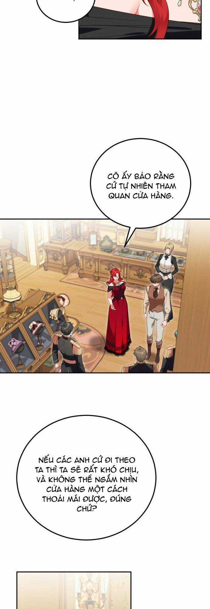 Tôi Sẽ Ly Hôn Với Người Chồng Bạo Chúa Của Mình Chapter 74.1 trang 15