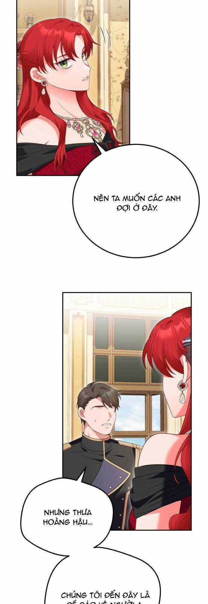 Tôi Sẽ Ly Hôn Với Người Chồng Bạo Chúa Của Mình Chapter 74.1 trang 16