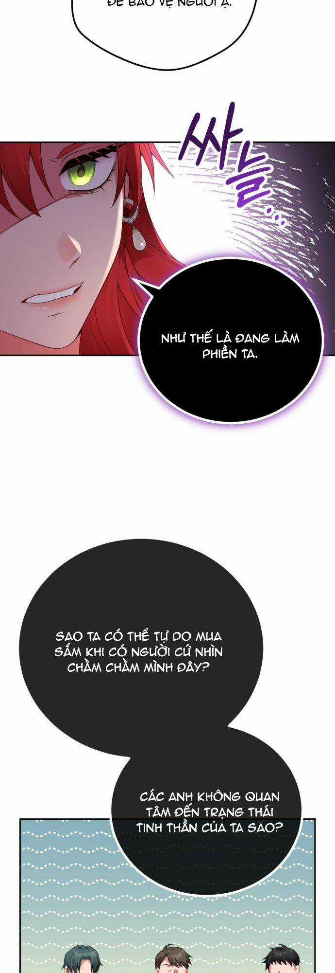 Tôi Sẽ Ly Hôn Với Người Chồng Bạo Chúa Của Mình Chapter 74.1 trang 17