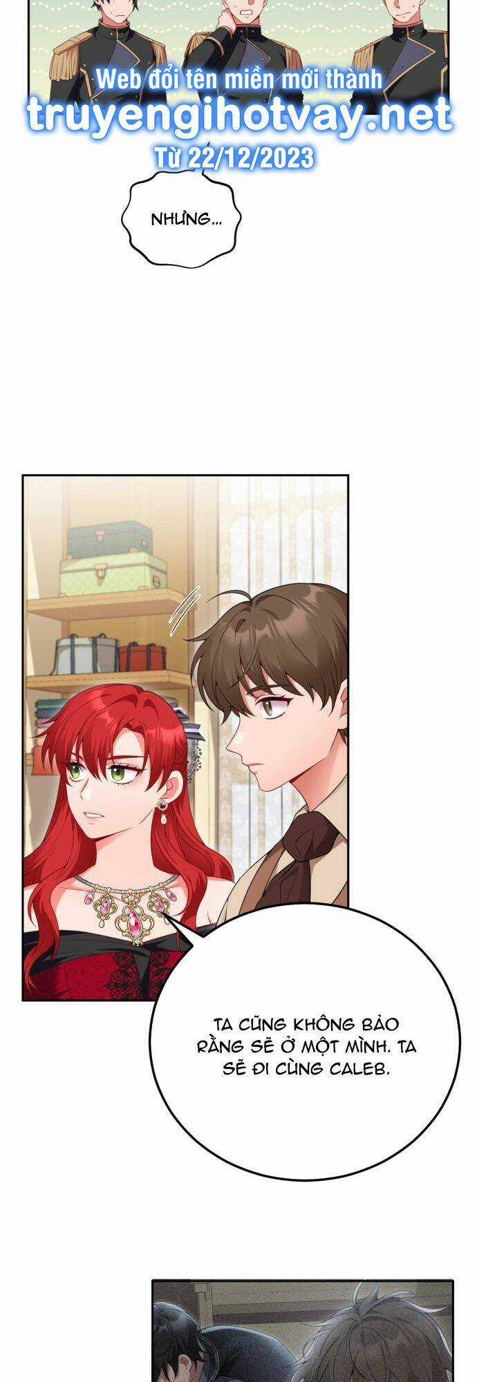 Tôi Sẽ Ly Hôn Với Người Chồng Bạo Chúa Của Mình Chapter 74.1 trang 18