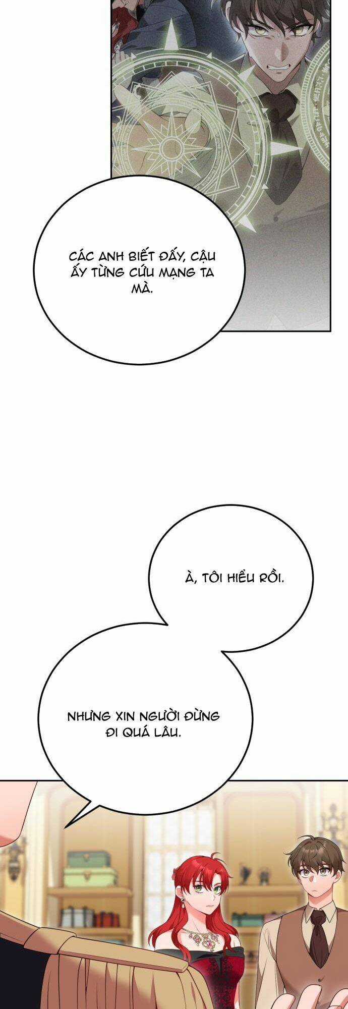 Tôi Sẽ Ly Hôn Với Người Chồng Bạo Chúa Của Mình Chapter 74.1 trang 19