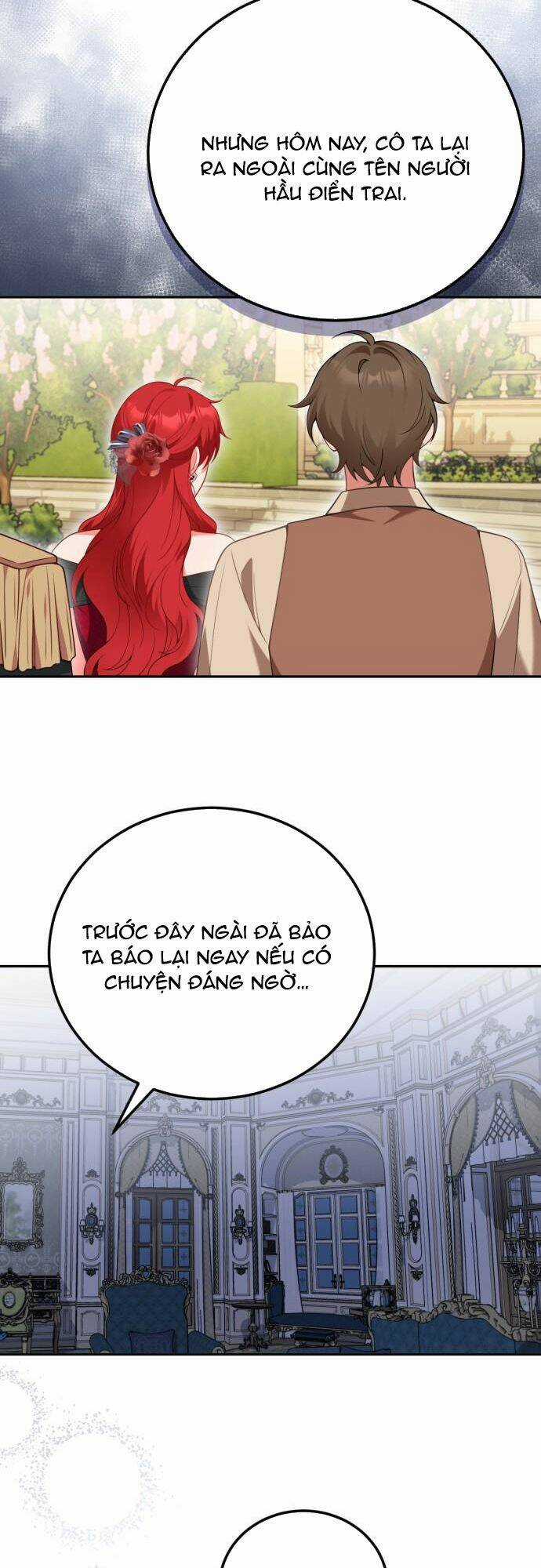 Tôi Sẽ Ly Hôn Với Người Chồng Bạo Chúa Của Mình Chapter 74.1 trang 3