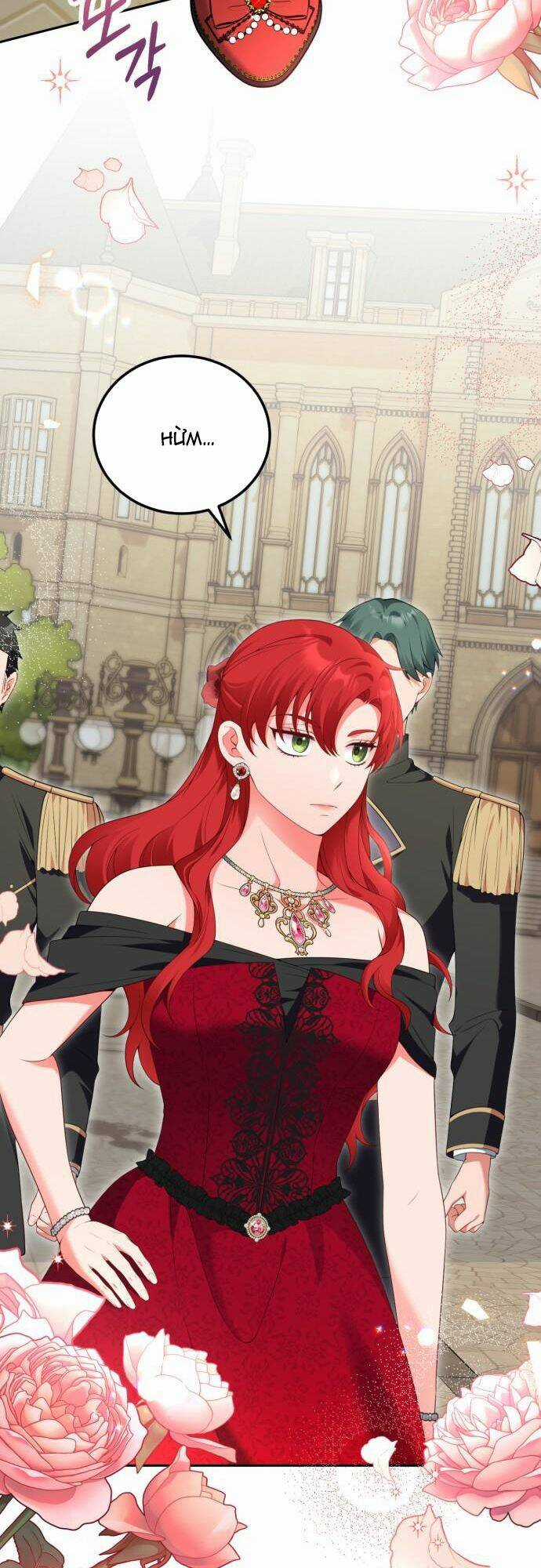 Tôi Sẽ Ly Hôn Với Người Chồng Bạo Chúa Của Mình Chapter 74.1 trang 8