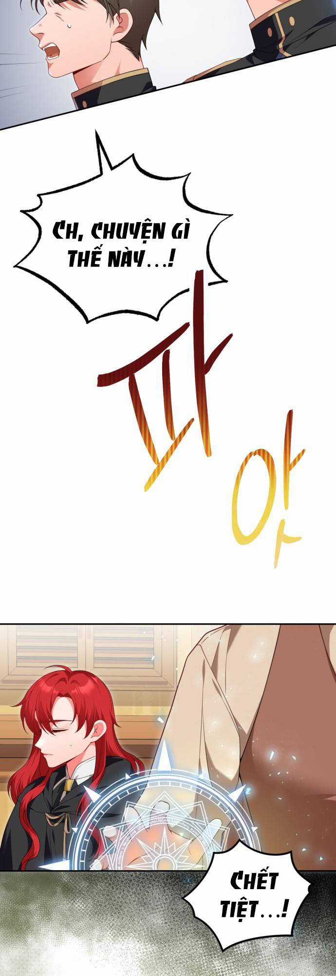 Tôi Sẽ Ly Hôn Với Người Chồng Bạo Chúa Của Mình Chapter 74.2 trang 6