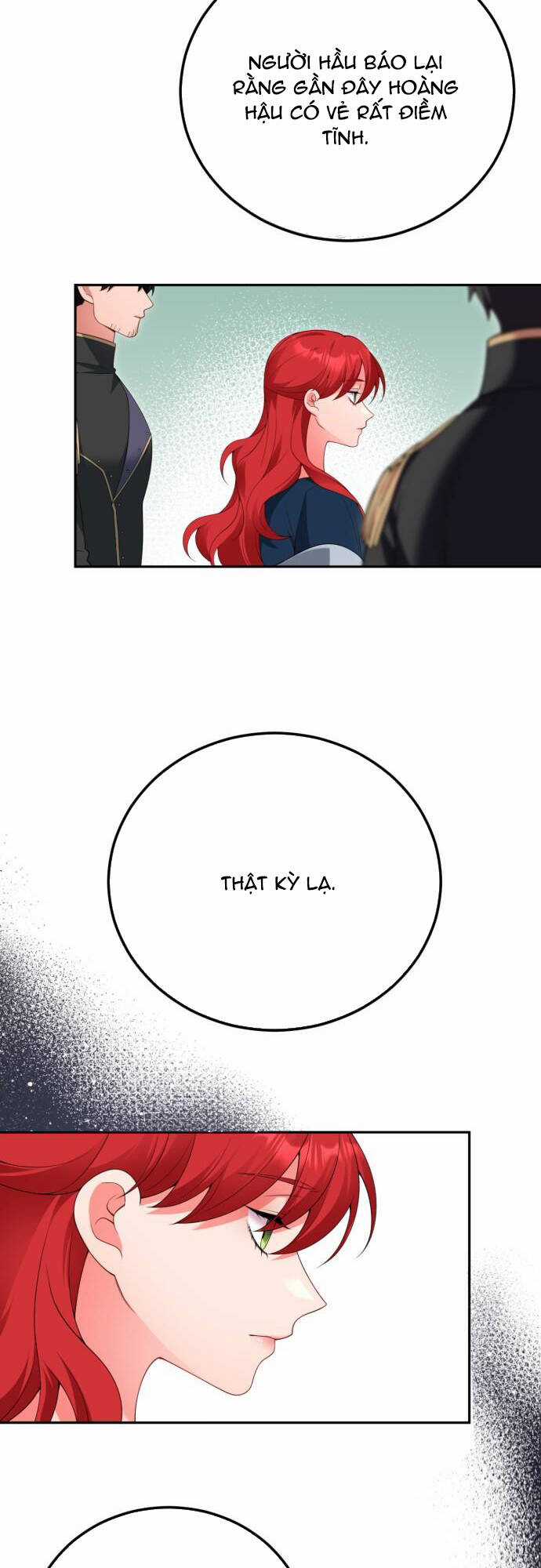 Tôi Sẽ Ly Hôn Với Người Chồng Bạo Chúa Của Mình Chapter 75.1 trang 3