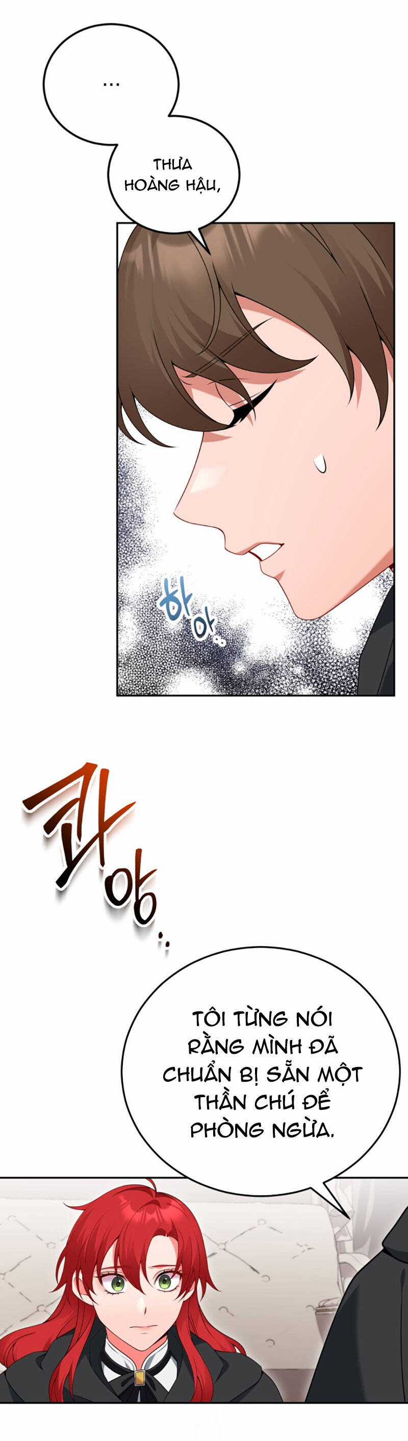 Tôi Sẽ Ly Hôn Với Người Chồng Bạo Chúa Của Mình Chapter 76.1 trang 13