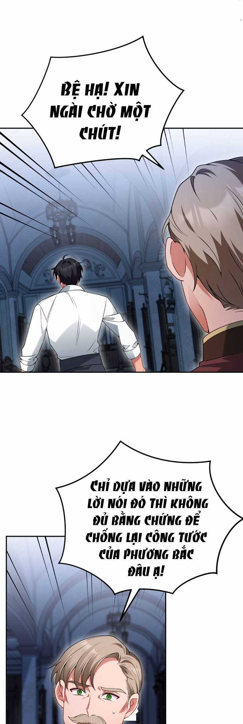 Tôi Sẽ Ly Hôn Với Người Chồng Bạo Chúa Của Mình Chapter 76.1 trang 18