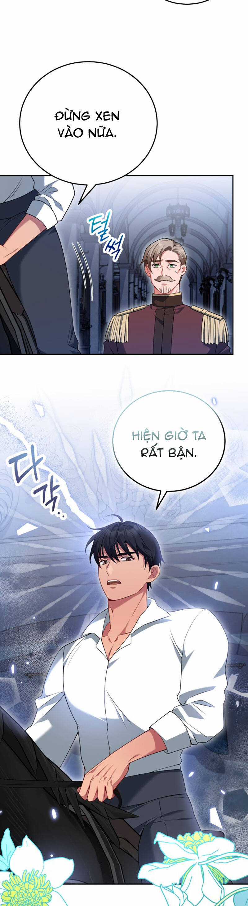 Tôi Sẽ Ly Hôn Với Người Chồng Bạo Chúa Của Mình Chapter 76.1 trang 24