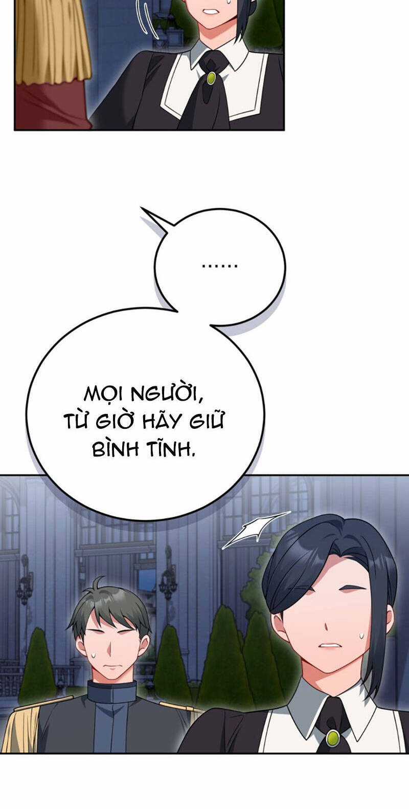 Tôi Sẽ Ly Hôn Với Người Chồng Bạo Chúa Của Mình Chapter 76.1 trang 27