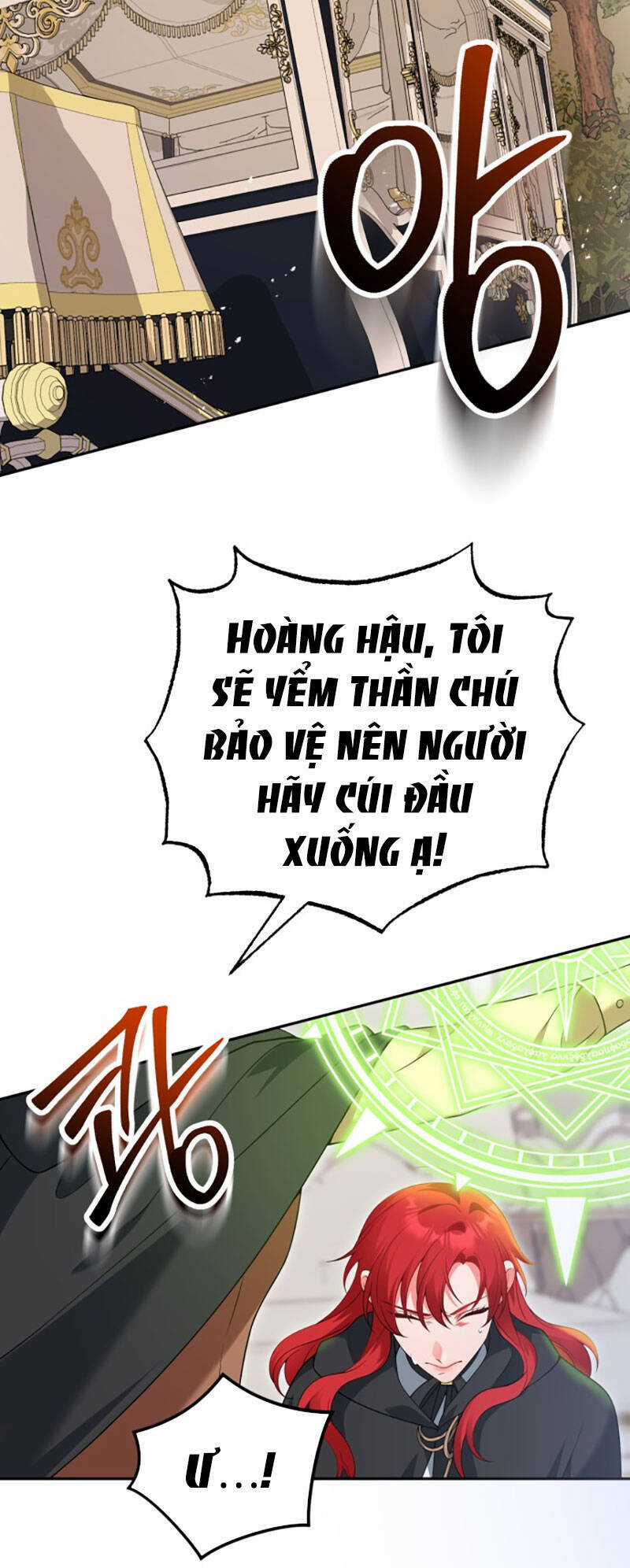 Tôi Sẽ Ly Hôn Với Người Chồng Bạo Chúa Của Mình Chapter 76.1 trang 5