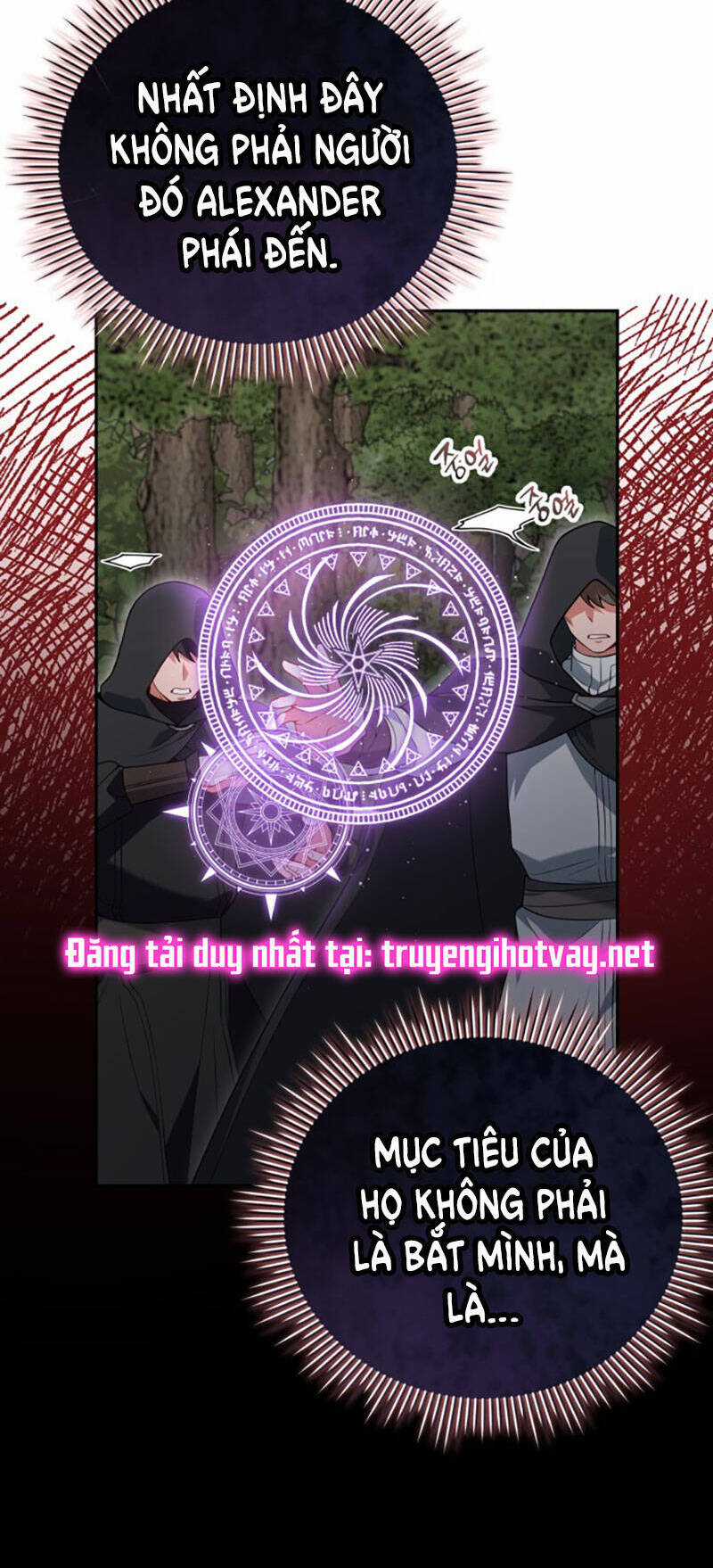 Tôi Sẽ Ly Hôn Với Người Chồng Bạo Chúa Của Mình Chapter 76.1 trang 7