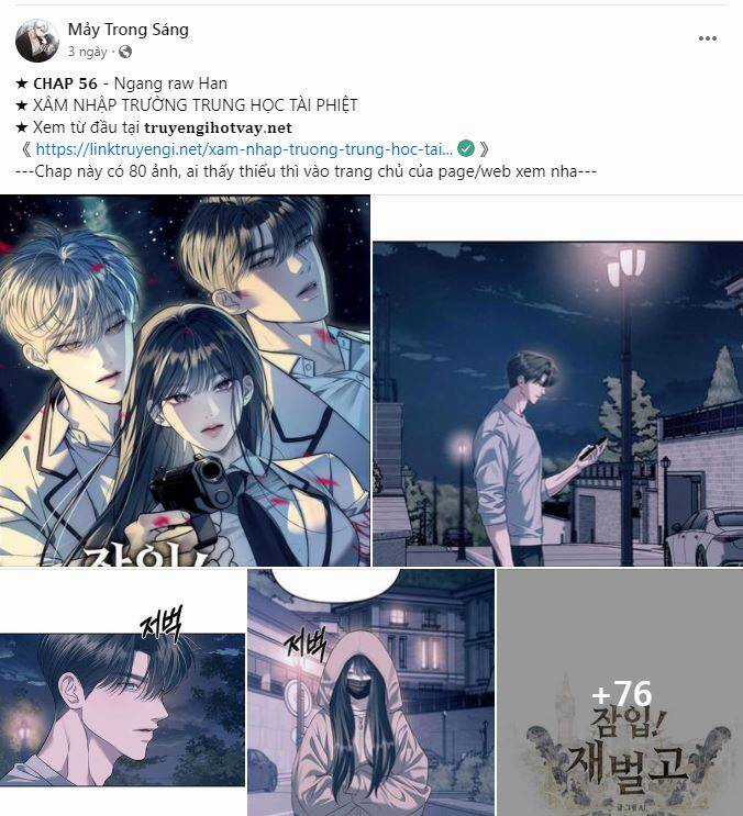 Tôi Sẽ Ly Hôn Với Người Chồng Bạo Chúa Của Mình Chapter 77.1 trang 11