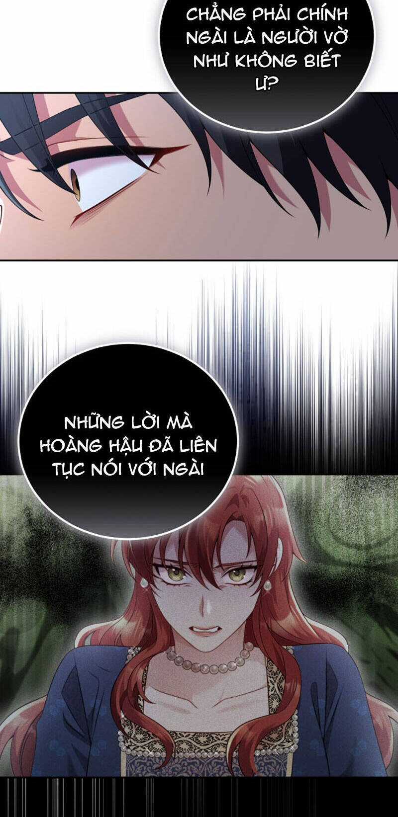 Tôi Sẽ Ly Hôn Với Người Chồng Bạo Chúa Của Mình Chapter 77.1 trang 18