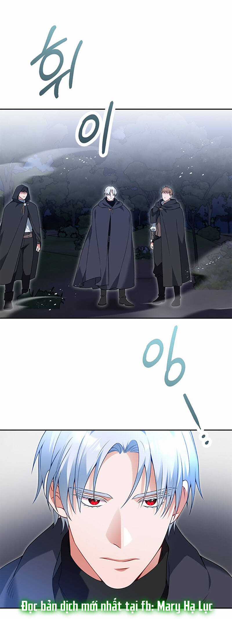 Tôi Sẽ Ly Hôn Với Người Chồng Bạo Chúa Của Mình Chapter 77.1 trang 2