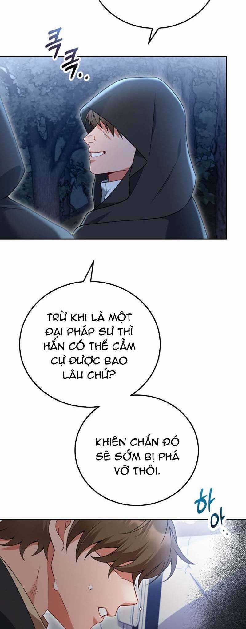 Tôi Sẽ Ly Hôn Với Người Chồng Bạo Chúa Của Mình Chapter 77.2 trang 18